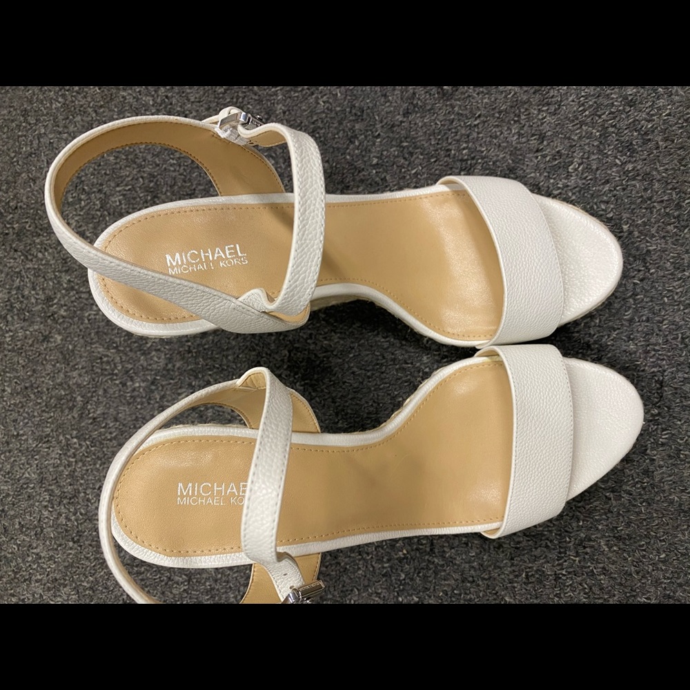 Michael Kors wedges